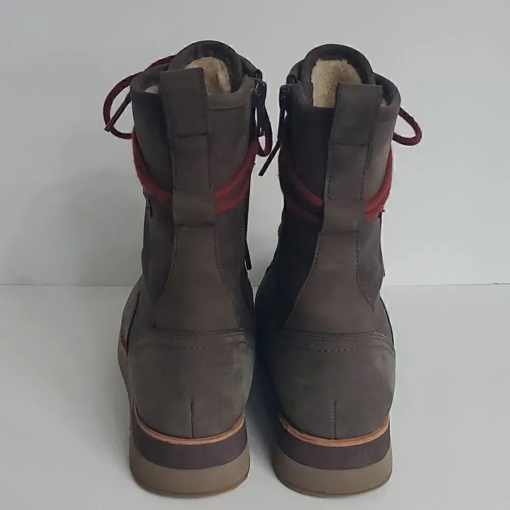 Merrell Roam Peak Polar Women's Waterproof Boot Size 7 - Picture 6 of 15